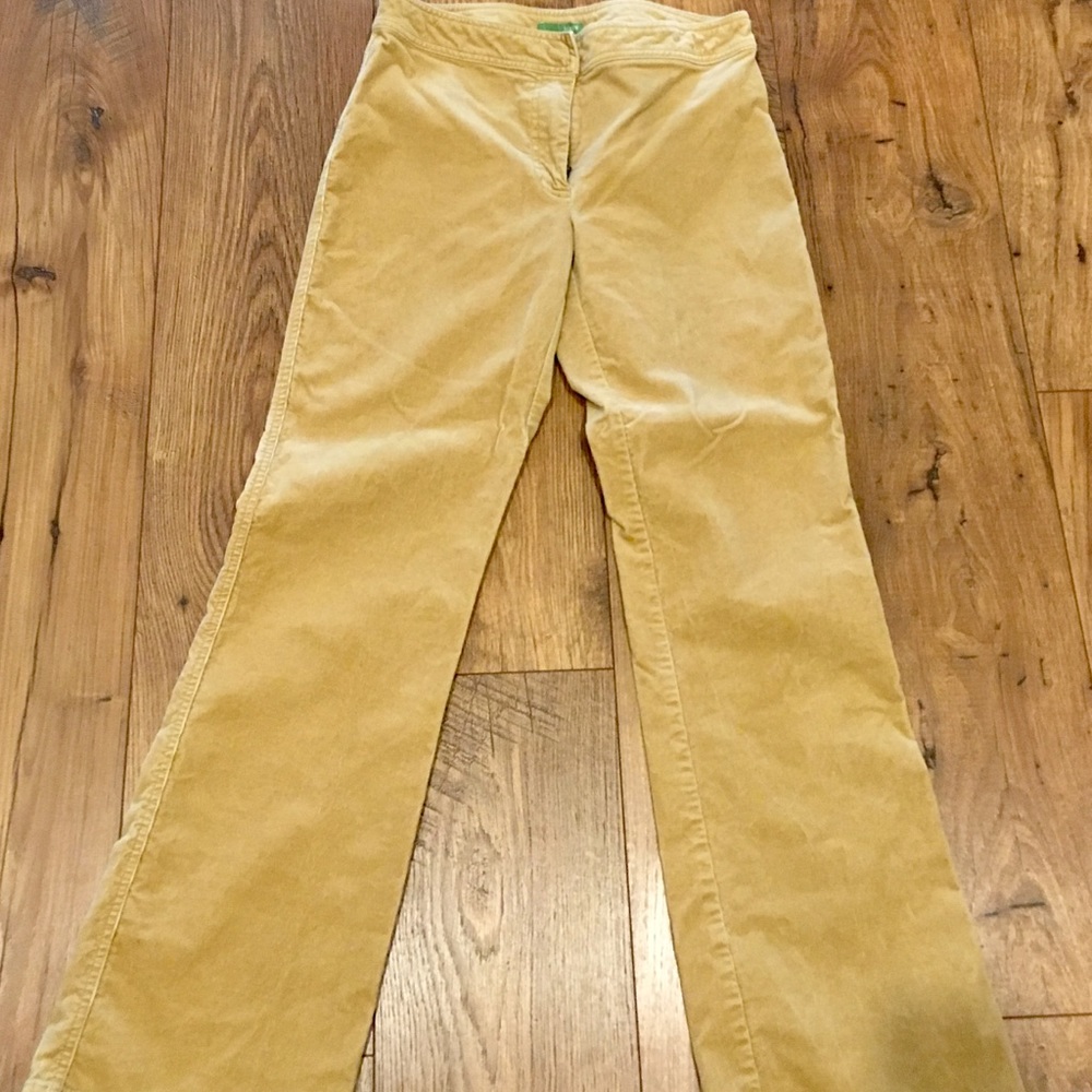 JCrew, NWOT, Never worn Suede Pants